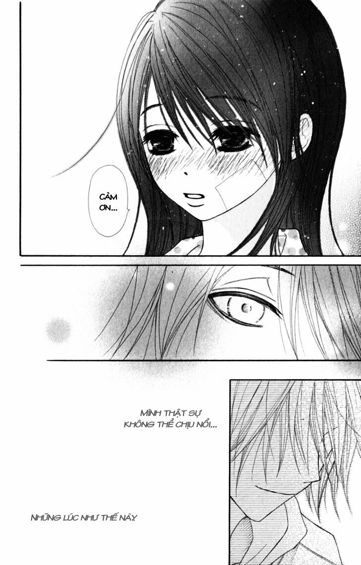 Điện kích Daisy: Chapter 27
