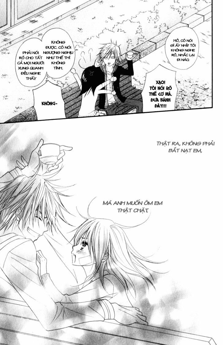 Điện kích Daisy: Chapter 27