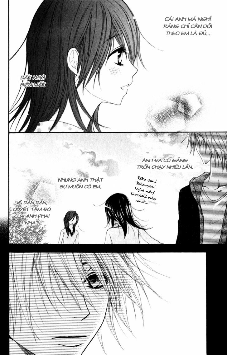 Điện kích Daisy: Chapter 27