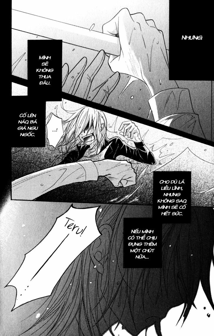 Điện kích Daisy: Chapter 27