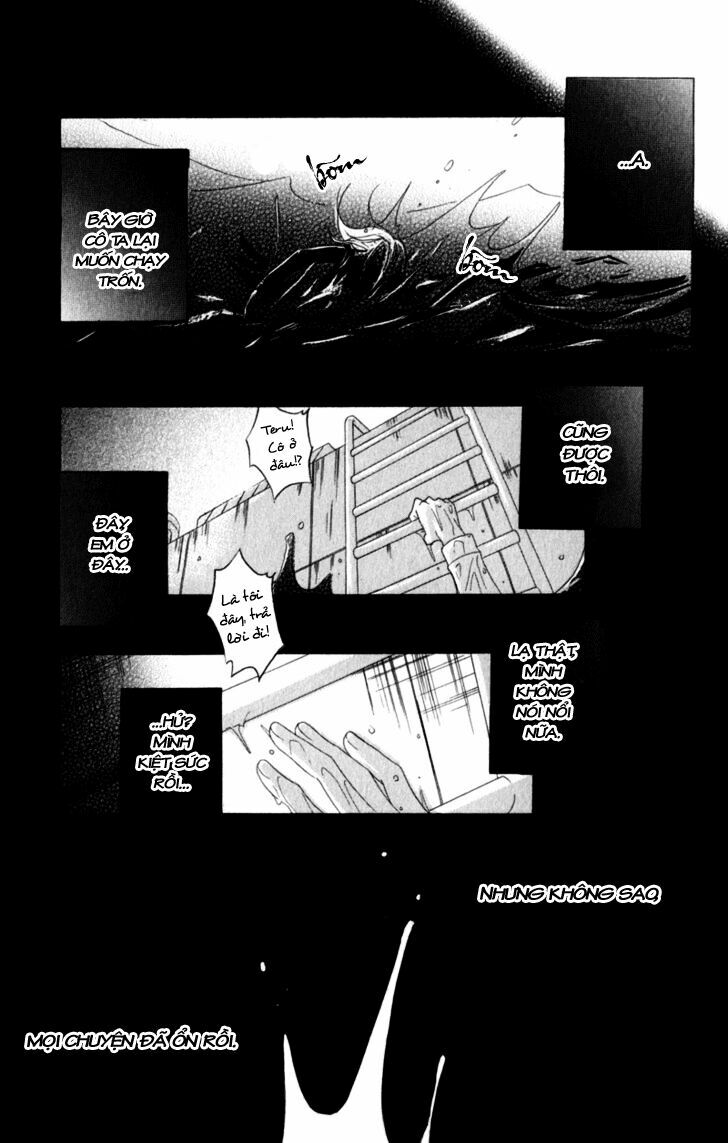 Điện kích Daisy: Chapter 27