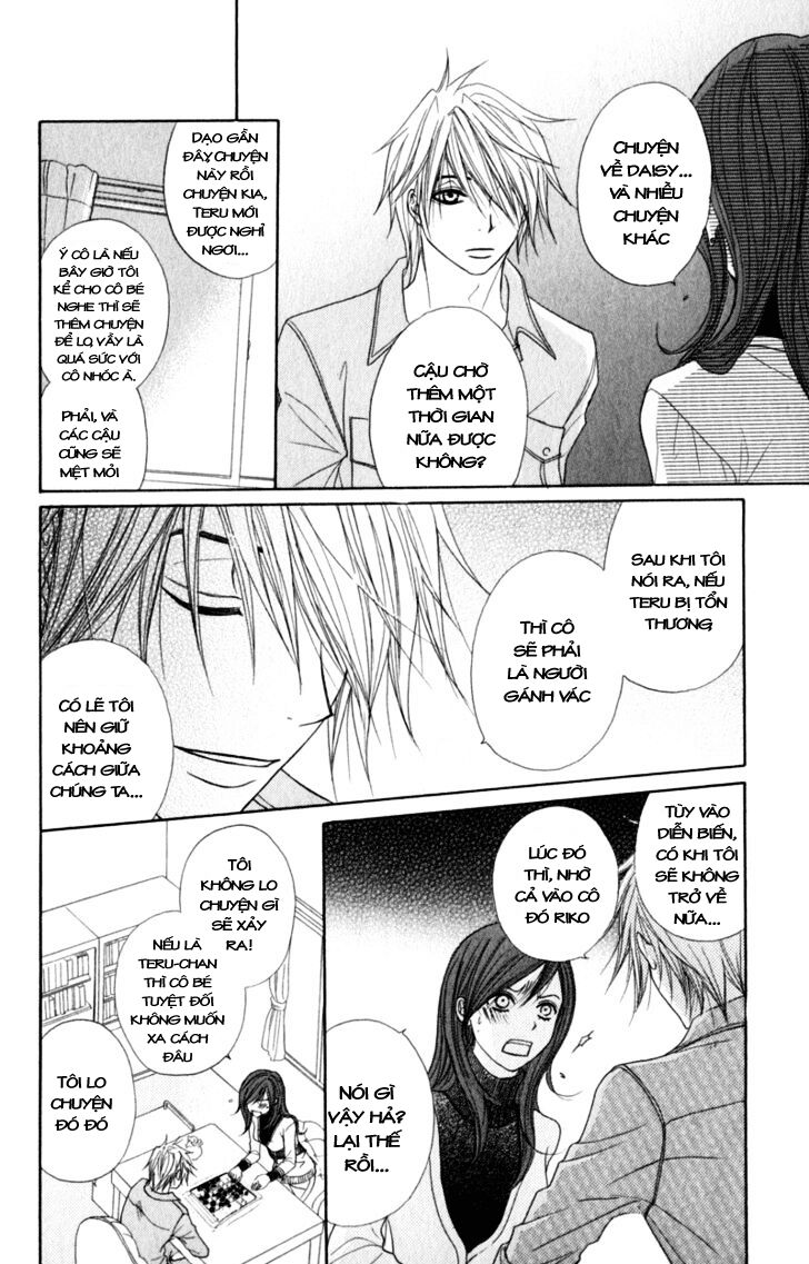 Điện kích Daisy: Chapter 28