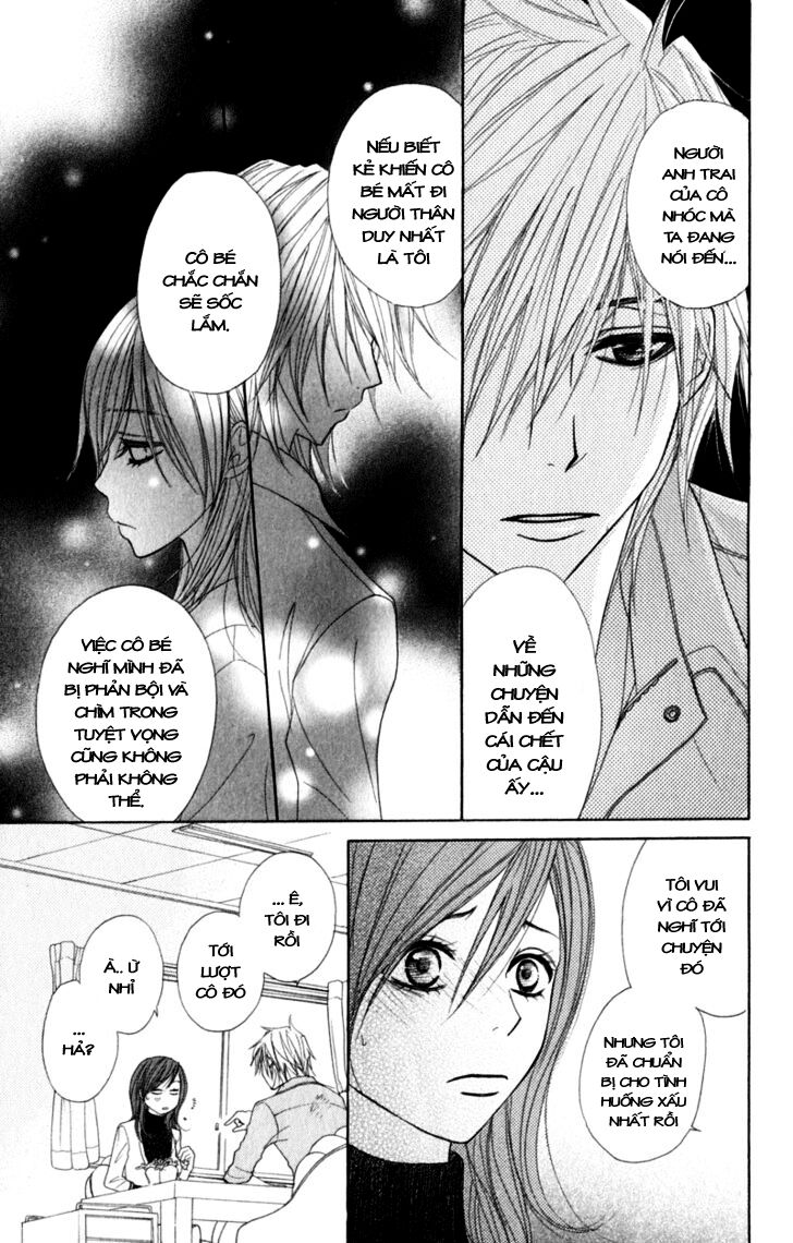 Điện kích Daisy: Chapter 28
