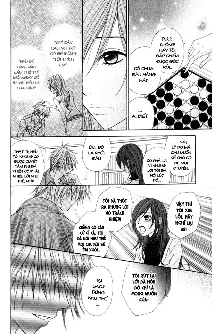 Điện kích Daisy: Chapter 28