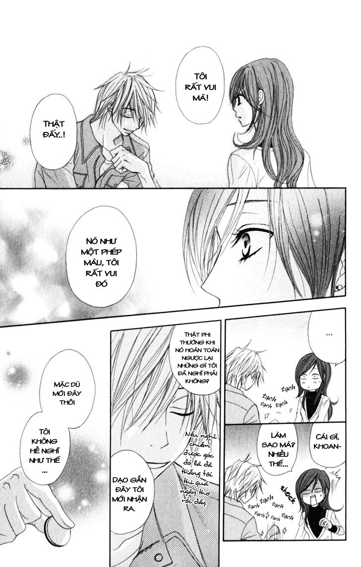Điện kích Daisy: Chapter 28