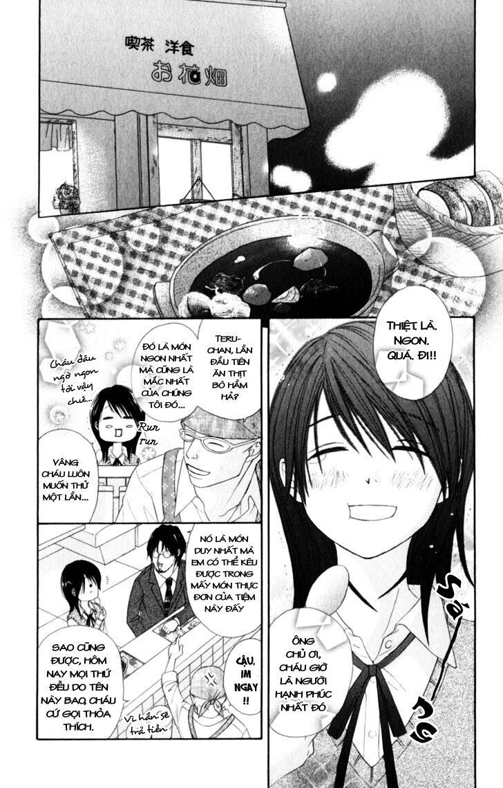 Điện kích Daisy: Chapter 28