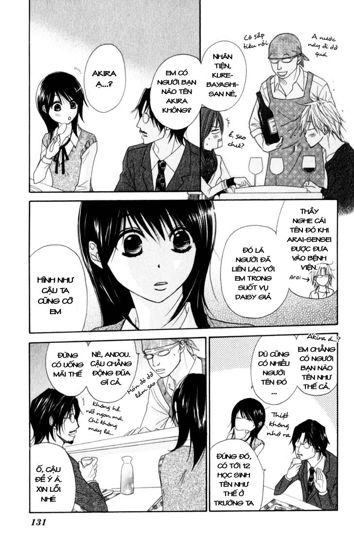 Điện kích Daisy: Chapter 28