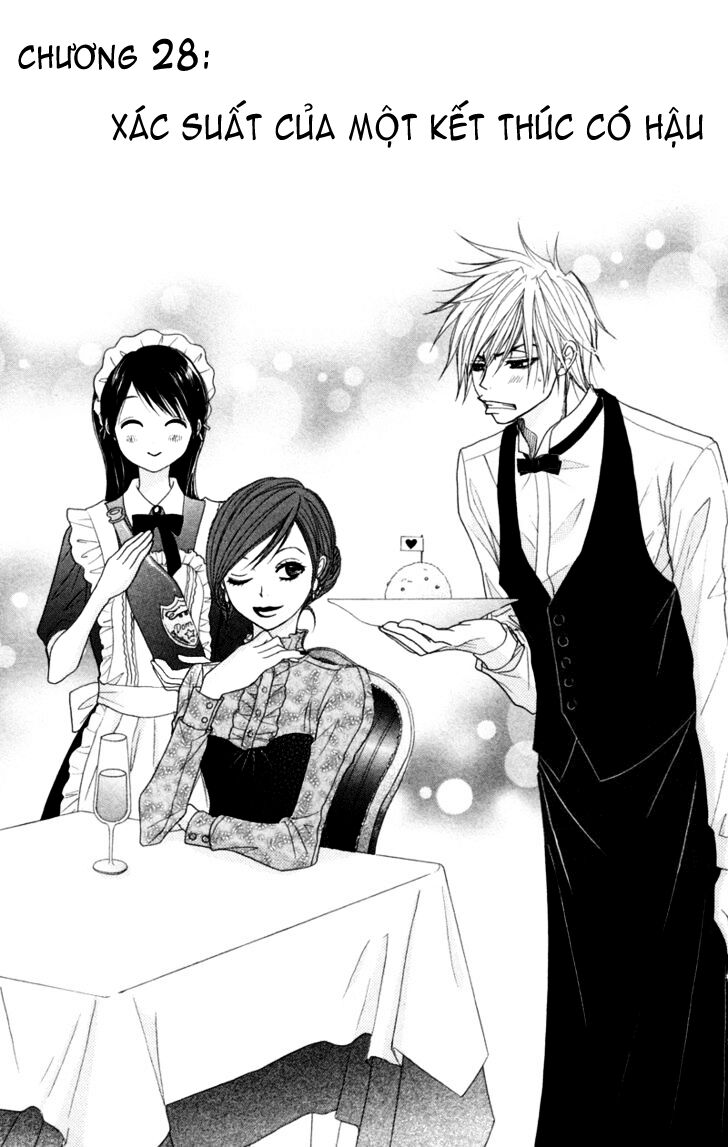 Điện kích Daisy: Chapter 28