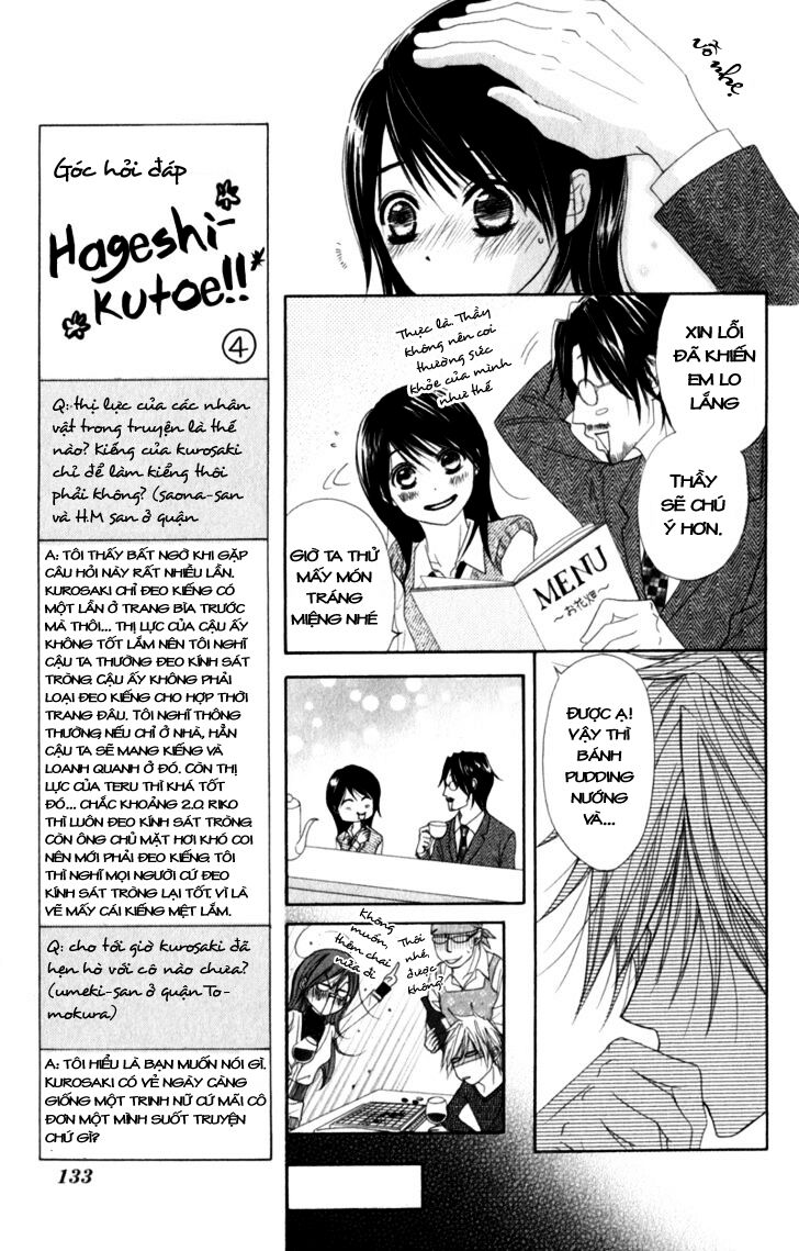 Điện kích Daisy: Chapter 28