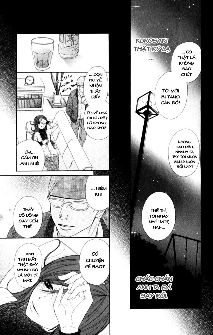 Điện kích Daisy: Chapter 28