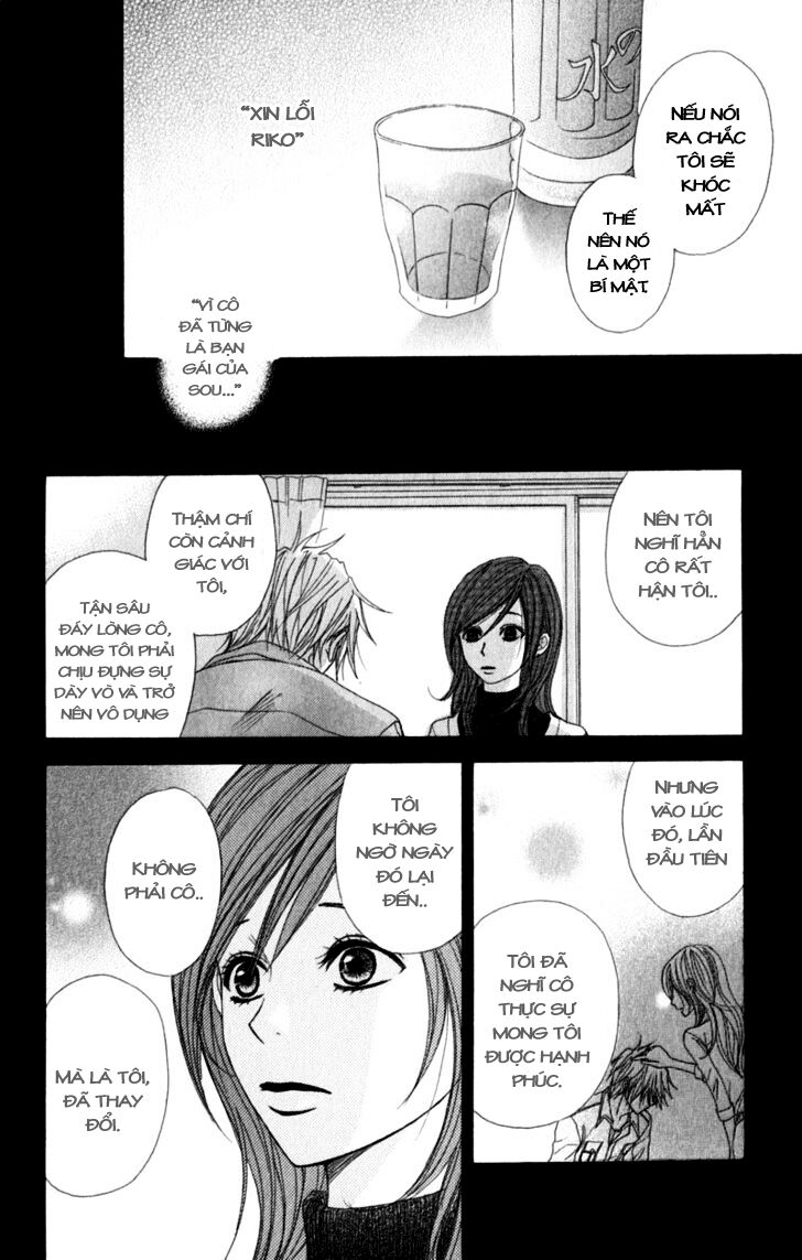 Điện kích Daisy: Chapter 28
