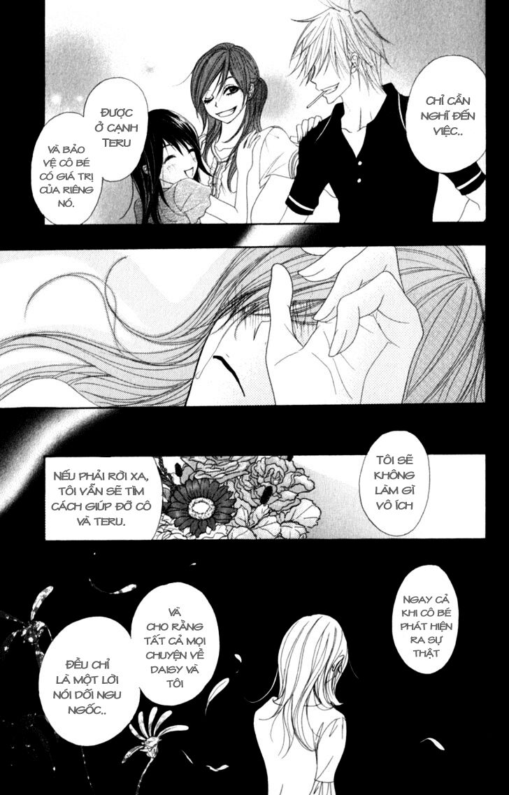 Điện kích Daisy: Chapter 28