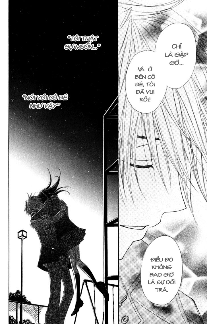 Điện kích Daisy: Chapter 28