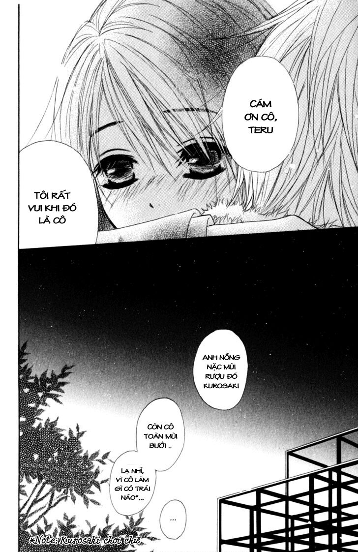 Điện kích Daisy: Chapter 28