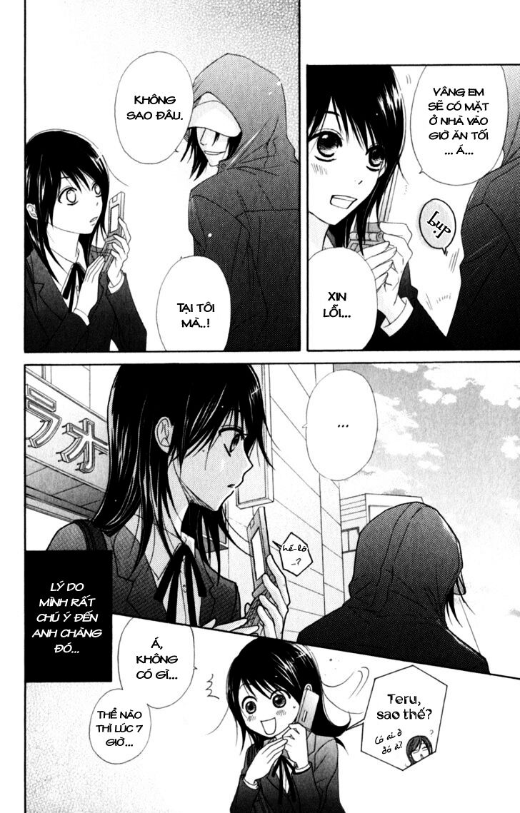 Điện kích Daisy: Chapter 28