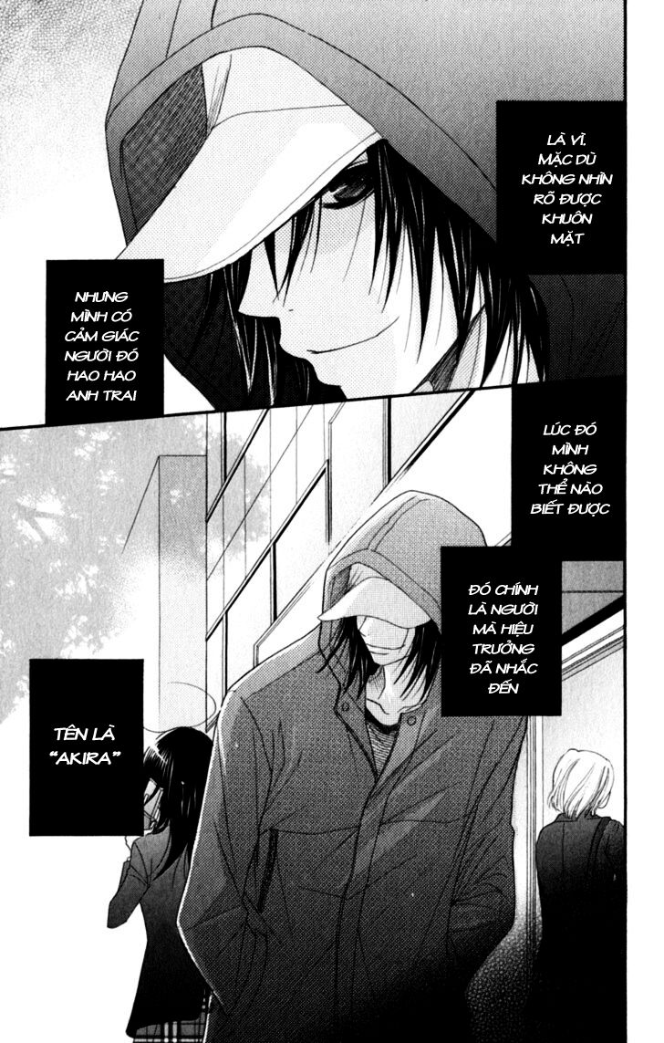 Điện kích Daisy: Chapter 28