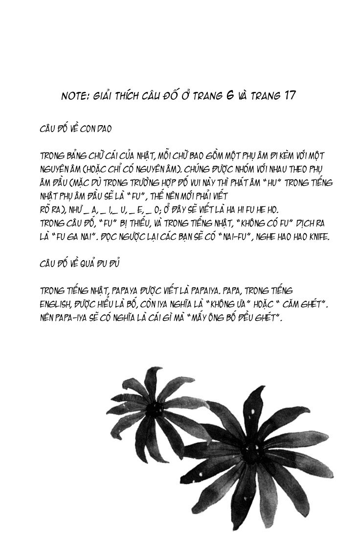 Điện kích Daisy: Chapter 28