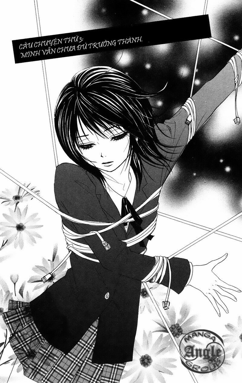 Điện kích Daisy: Chapter 3
