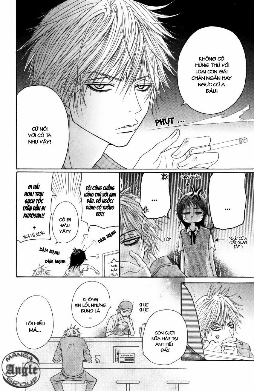 Điện kích Daisy: Chapter 3