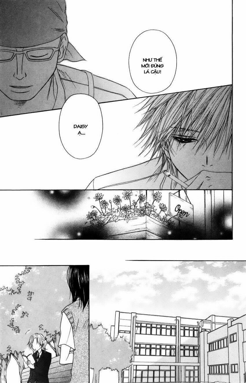 Điện kích Daisy: Chapter 3