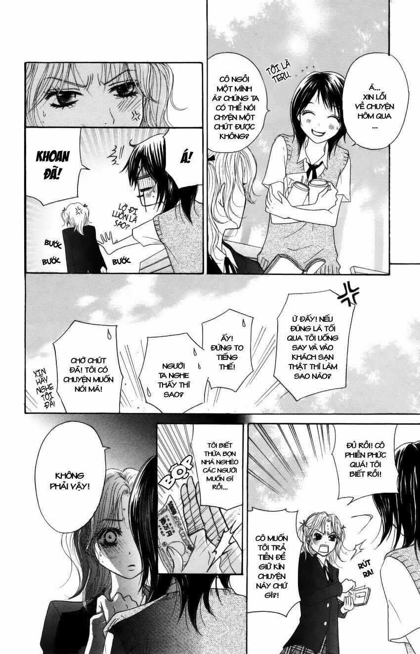 Điện kích Daisy: Chapter 3