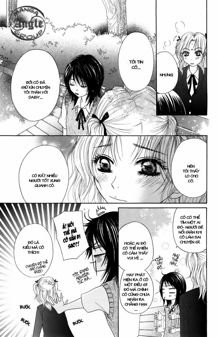 Điện kích Daisy: Chapter 3