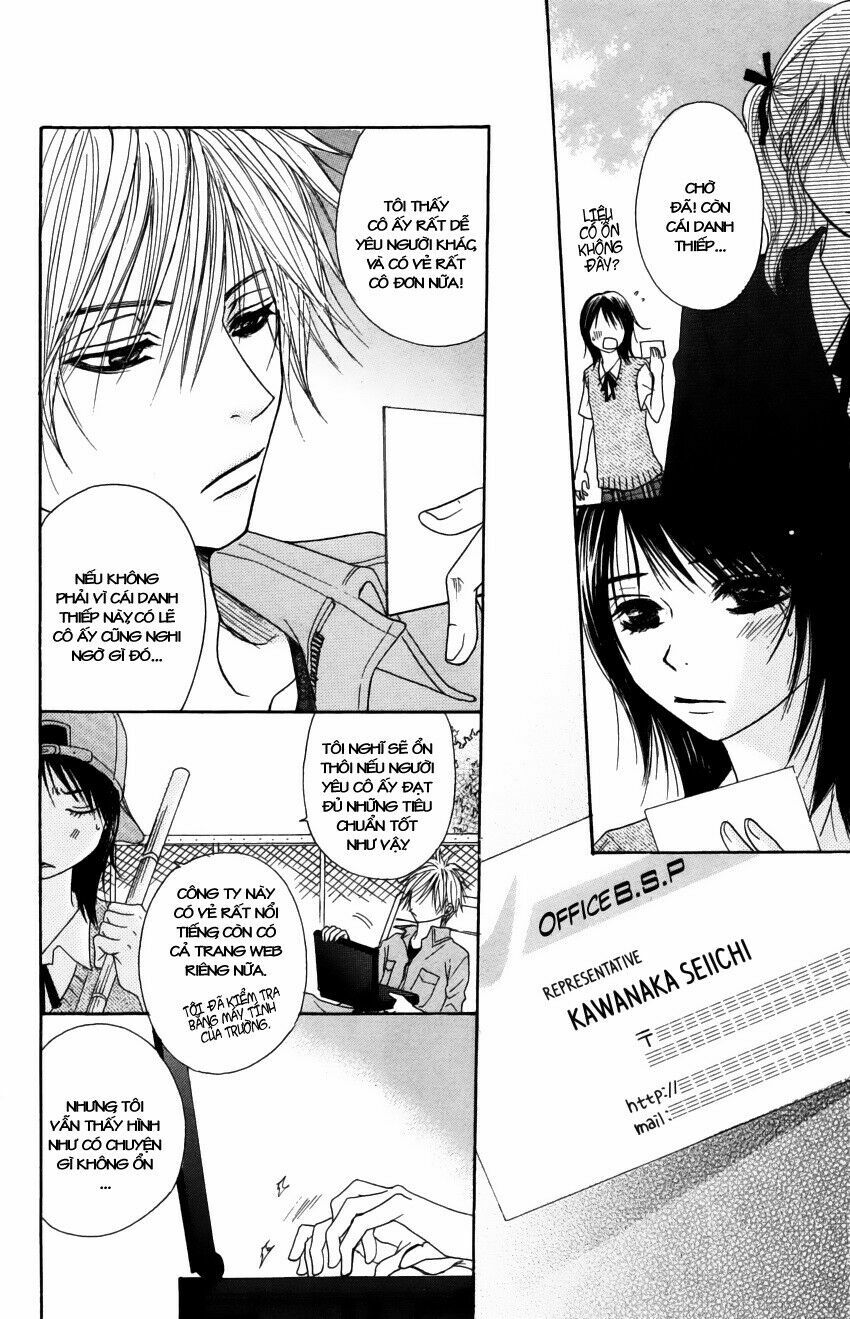 Điện kích Daisy: Chapter 3