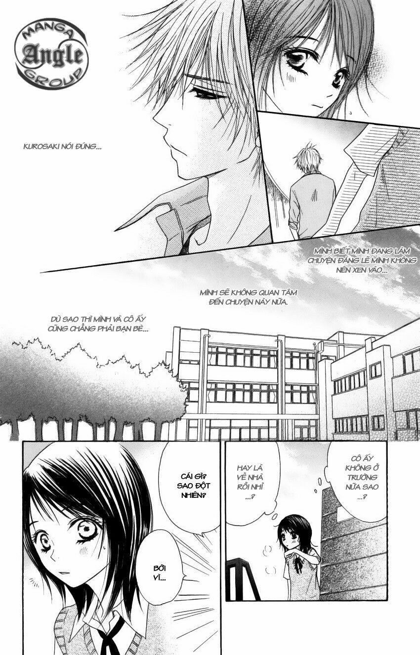 Điện kích Daisy: Chapter 3