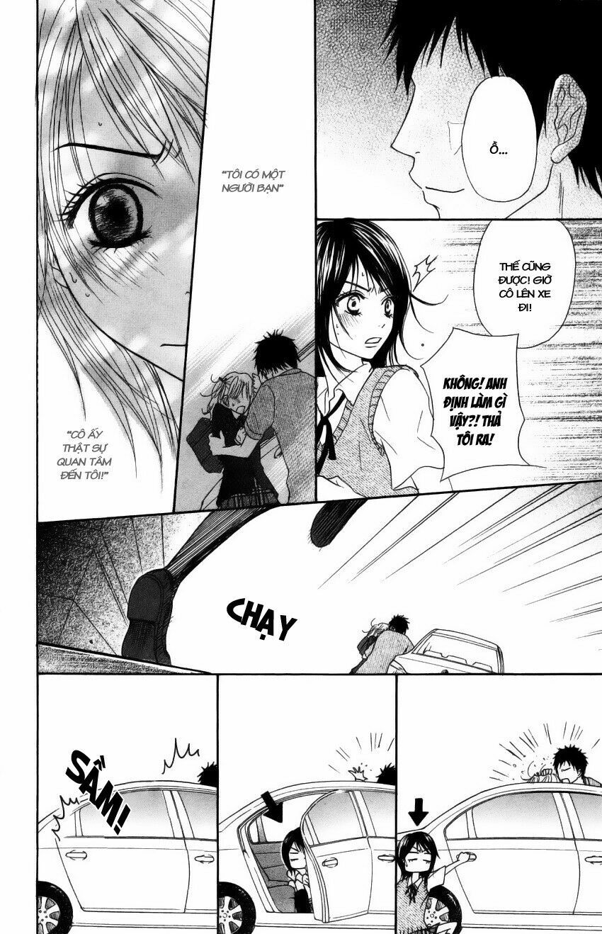 Điện kích Daisy: Chapter 3