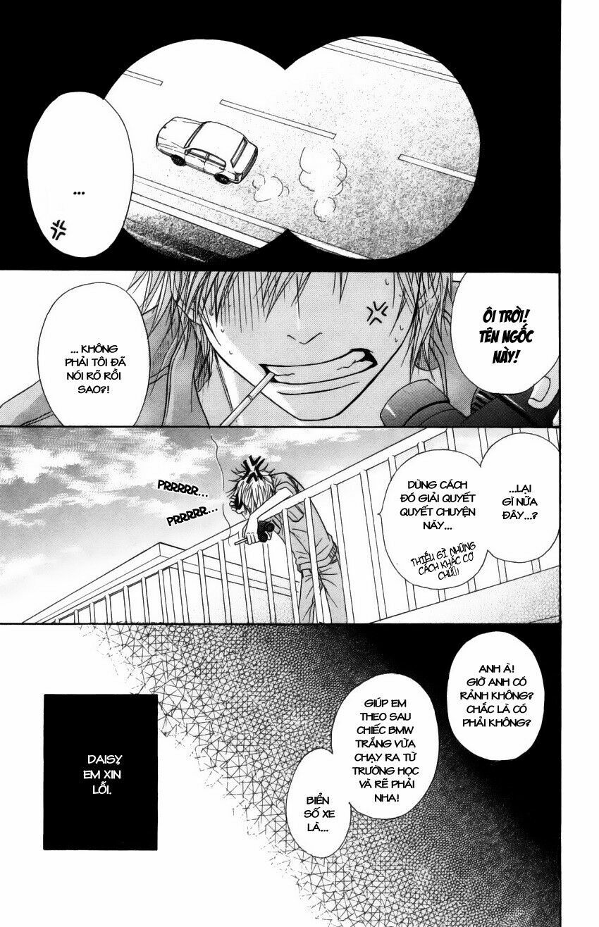 Điện kích Daisy: Chapter 3