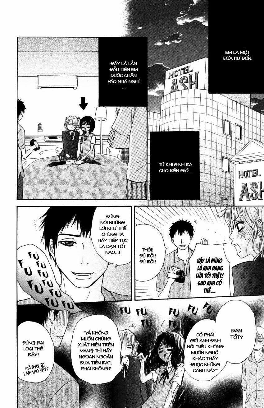 Điện kích Daisy: Chapter 3