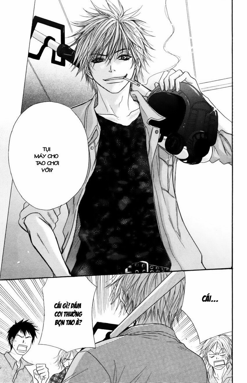 Điện kích Daisy: Chapter 3