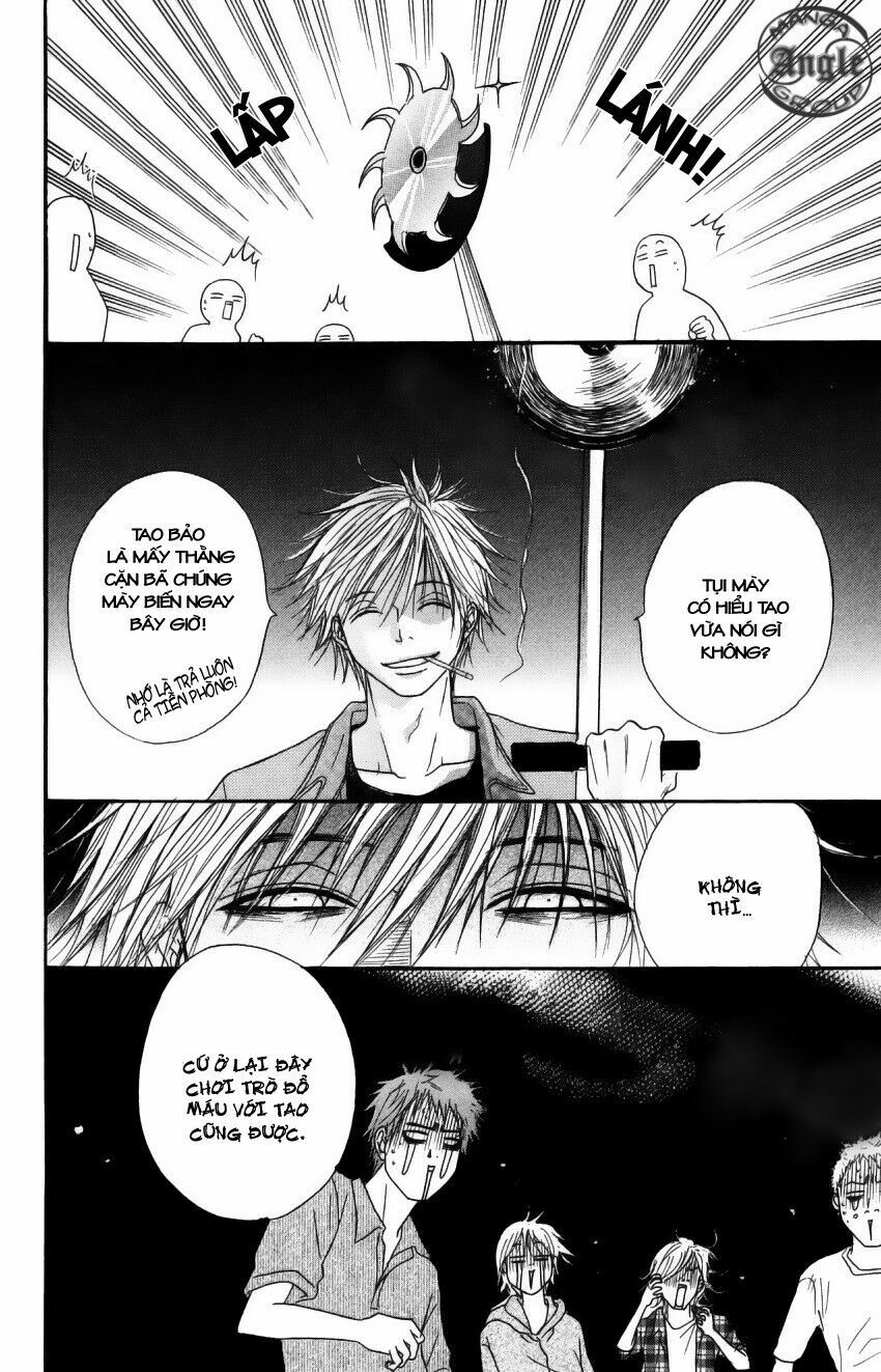 Điện kích Daisy: Chapter 3