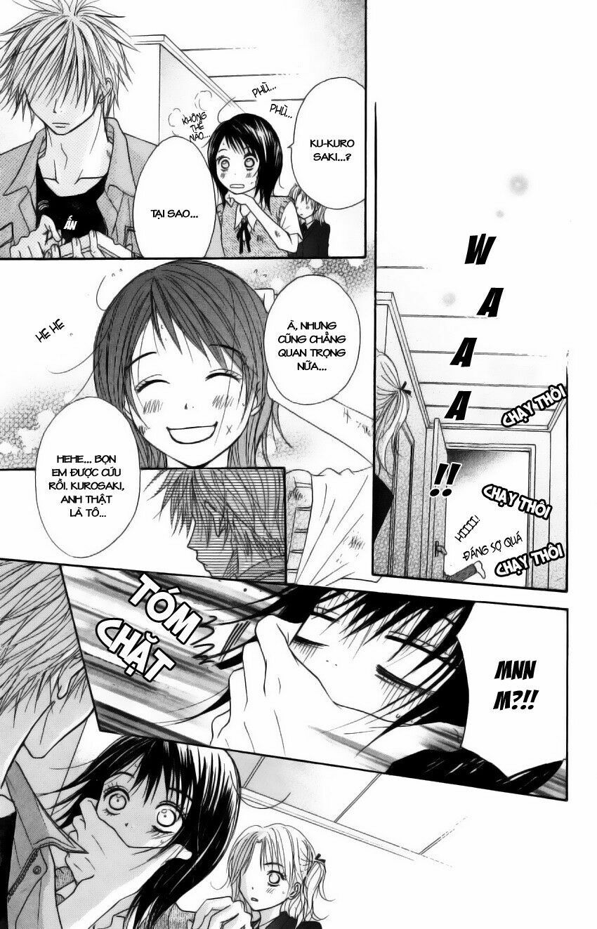 Điện kích Daisy: Chapter 3