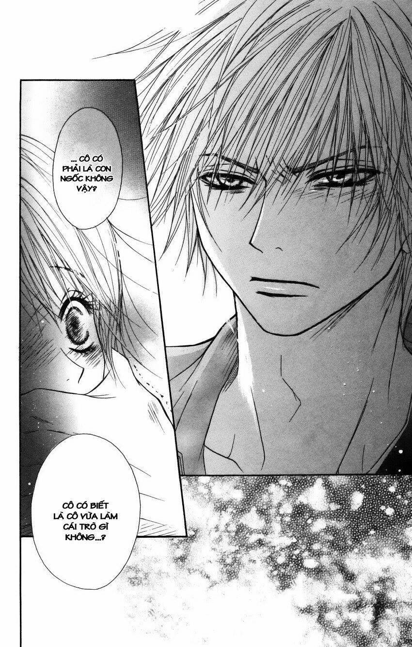 Điện kích Daisy: Chapter 3