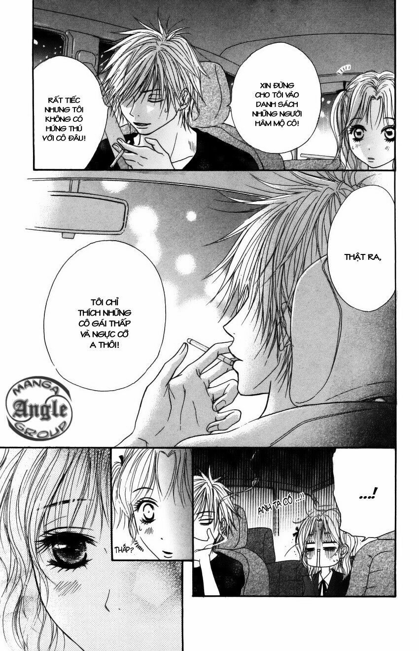Điện kích Daisy: Chapter 3