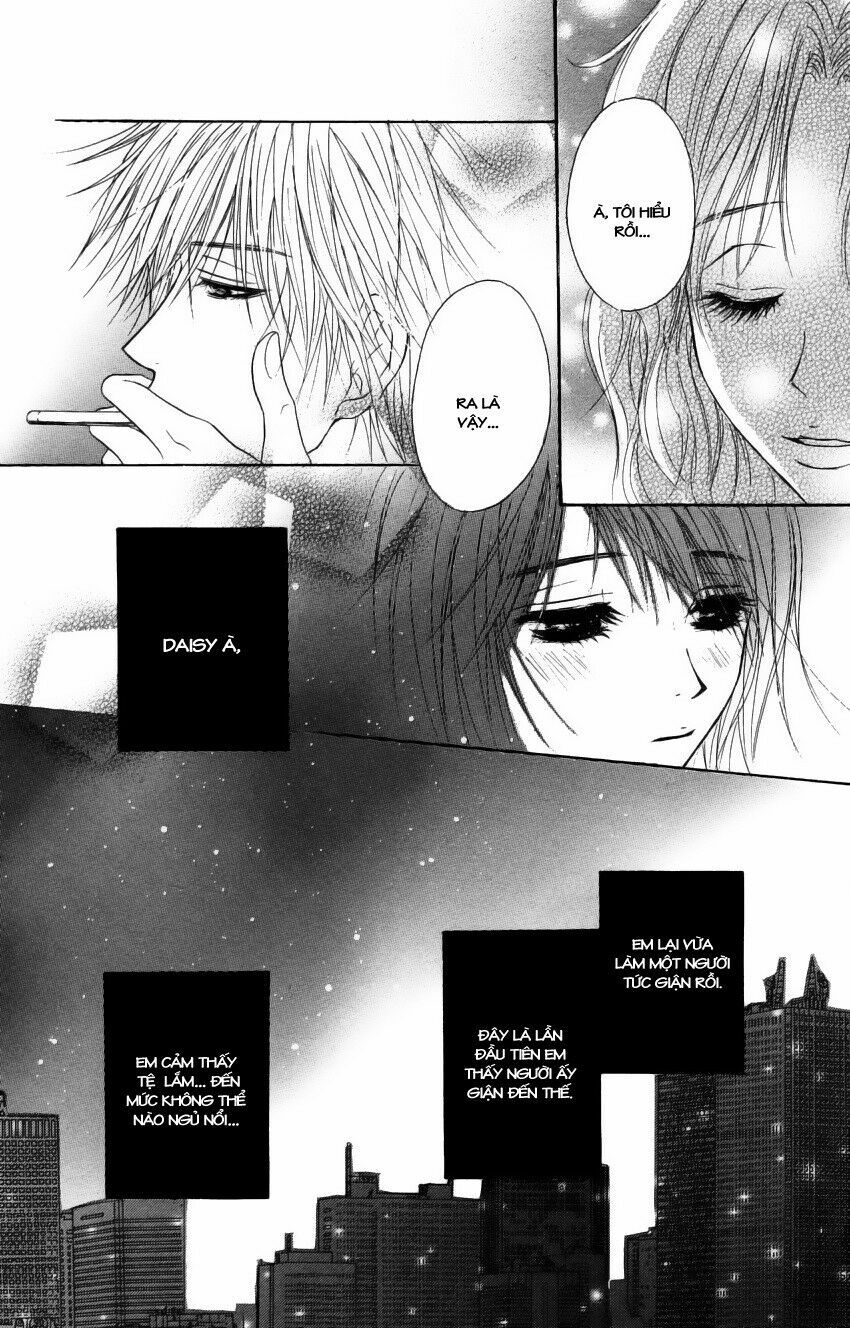 Điện kích Daisy: Chapter 3