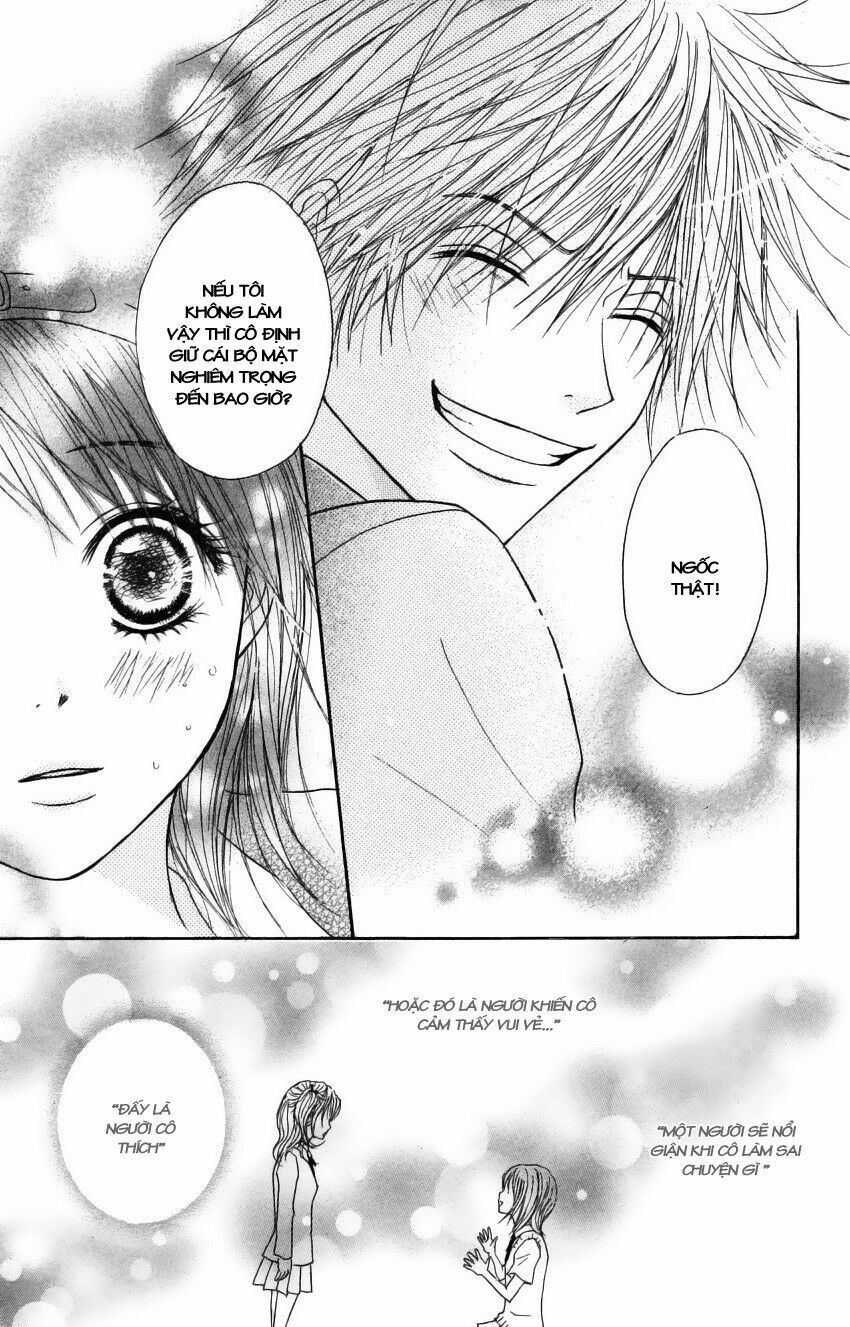 Điện kích Daisy: Chapter 3