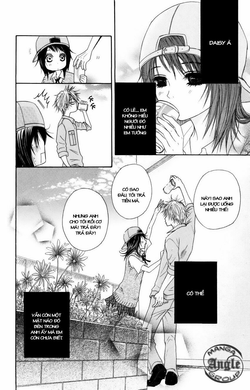 Điện kích Daisy: Chapter 3