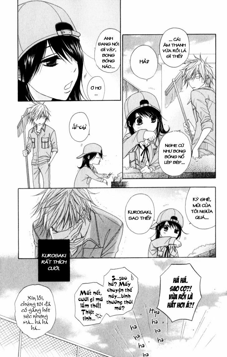 Điện kích Daisy: Chapter 30