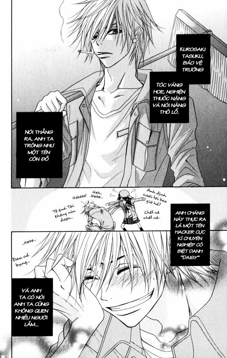 Điện kích Daisy: Chapter 30