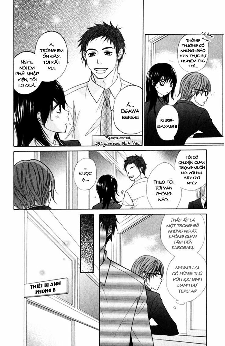 Điện kích Daisy: Chapter 30