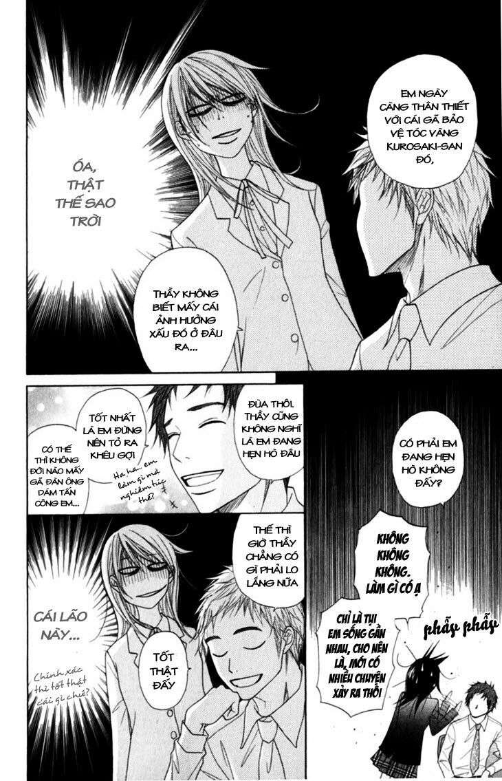 Điện kích Daisy: Chapter 30