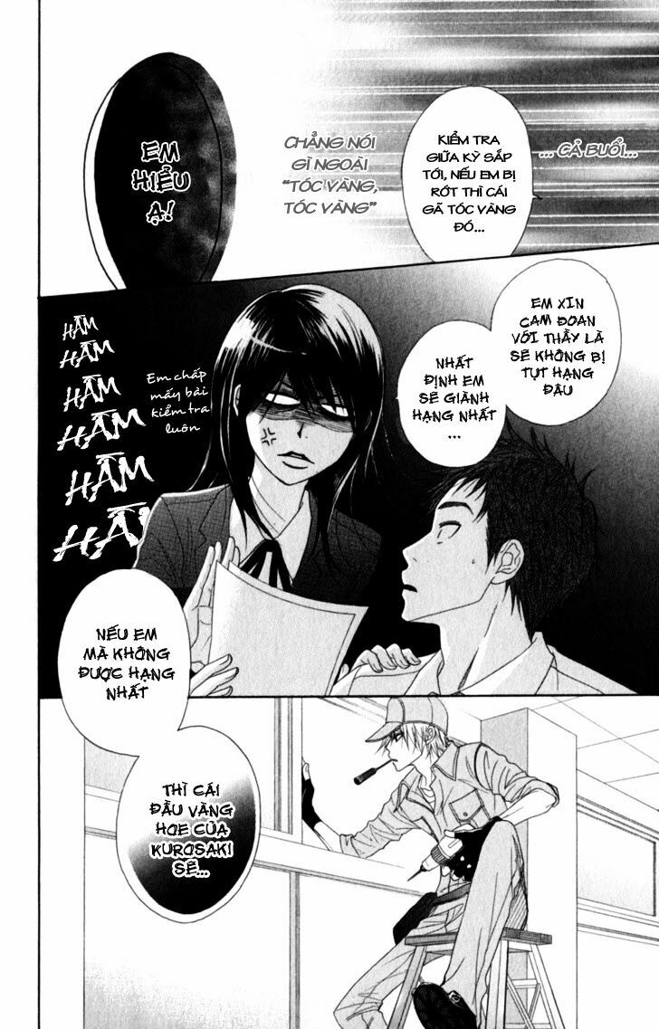 Điện kích Daisy: Chapter 30