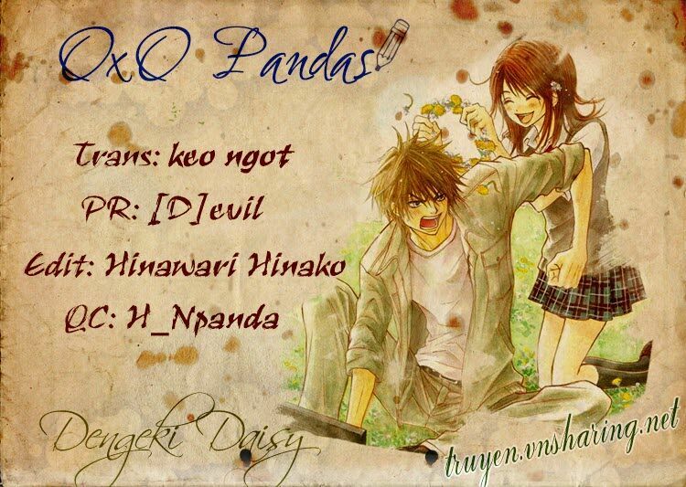 Điện kích Daisy: Chapter 30