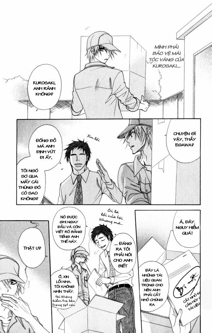 Điện kích Daisy: Chapter 30