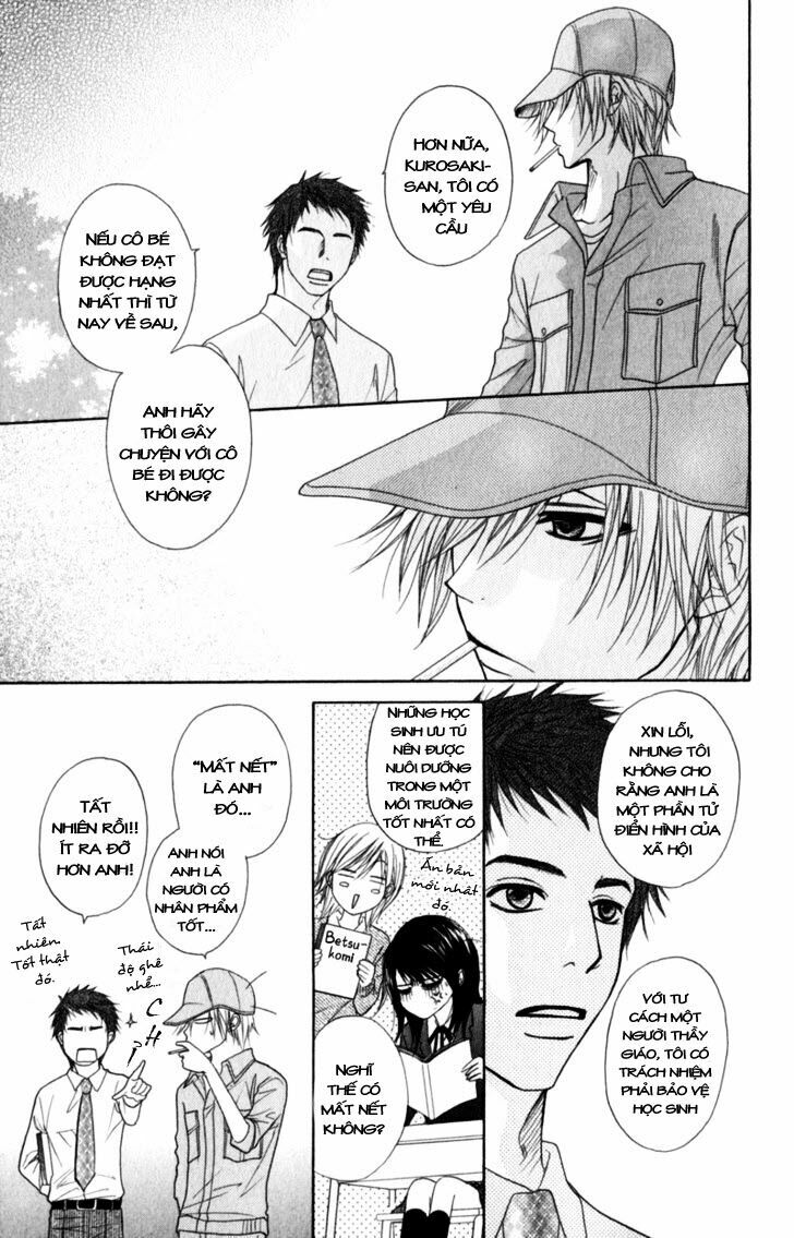 Điện kích Daisy: Chapter 30