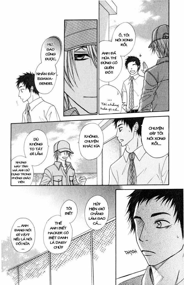Điện kích Daisy: Chapter 30