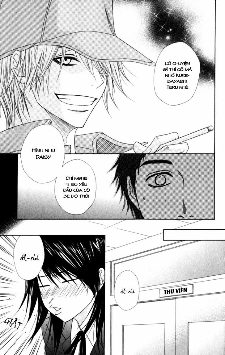 Điện kích Daisy: Chapter 30