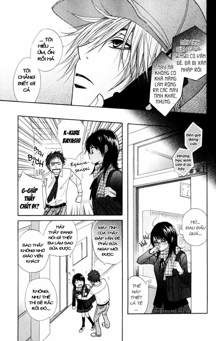 Điện kích Daisy: Chapter 30